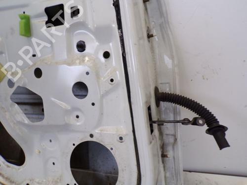 Left rear door DACIA SANDERO 1.4 (BS0C, BS0A, BS0G, BS1F, BS0E) | BP29095130C4
