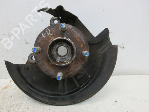 Used Right front steering knuckle FORD FIESTA VI (CB1, CCN) 1.6 Ti (120 hp) 19291930