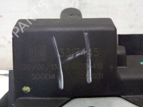 Tailgate lock OPEL CORSA D (S07) 1.4 (L08, L68) | BP29101589C101 