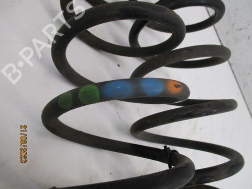 Shock absorber spring SKODA FABIA II Combi (545) 1.2 | BP29087543C152 