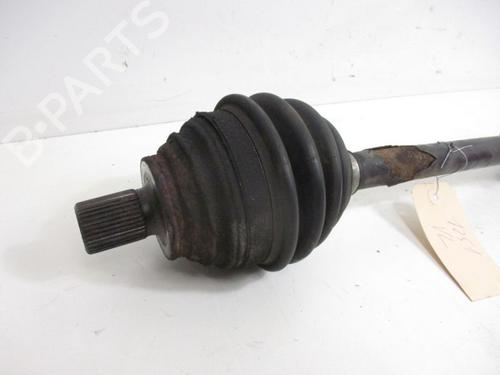 Left front driveshaft VW PASSAT B6 Variant (3C5) 2.0 FSI | BP37112076M38 - Image 2