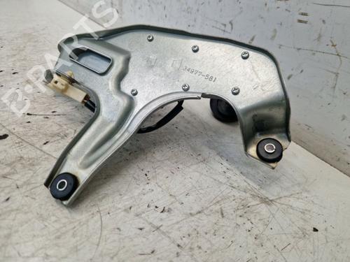 Rear wiper motor MITSUBISHI GRANDIS (NA_W) 2.0 DI-D (NA8W) | BP29100259M102 