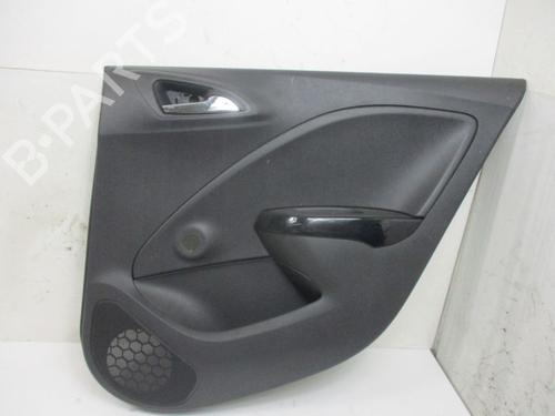 Bageste højre beklædning OPEL CORSA E (X15) 1.4 (08, 68) (90 hp) 18796471