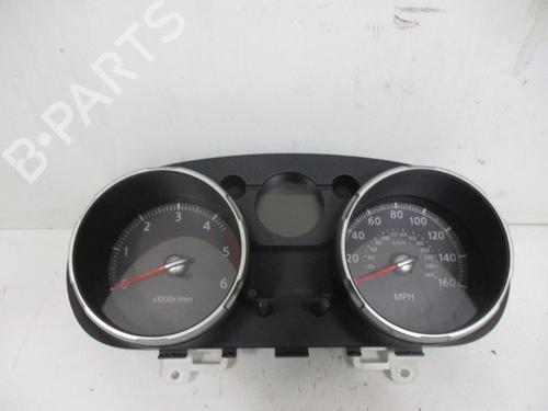 Display Display NISSAN QASHQAI I (J10, NJ10) 1.5 dCi (110 hp) 37113155 37113155