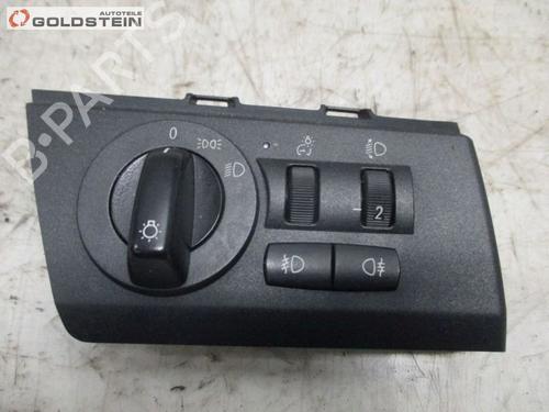 Used Headlight switch BMW X3 (E83) 2.5 i (192 hp) 13759781
