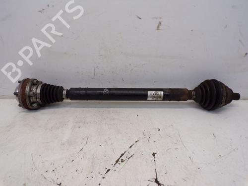 Right front driveshaft VW GOLF PLUS V (5M1, 521) 1.4 TSI 1K0407272PK