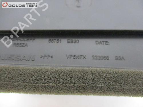 Air vent NISSAN NAVARA NP300 (D40) 2.5 dCi 4WD | BP37099793I21 - Image 4