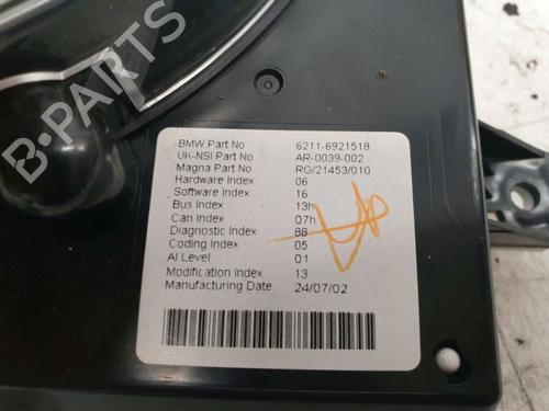 Instrument cluster MINI MINI (R50, R53) One | BP38061934C47  - Image 9