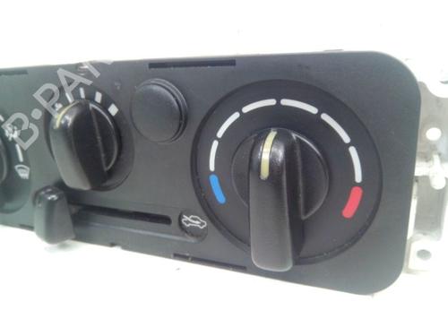 Climate control SUZUKI JIMNY Closed Off-Road Vehicle (SN) 1.3 16V 4WD (SN413, JB43) | BP29171373I5 