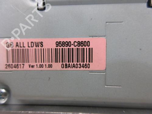 Control unit HYUNDAI i20 II (GB, IB) 1.0 T-GDI | BP30667849M11 