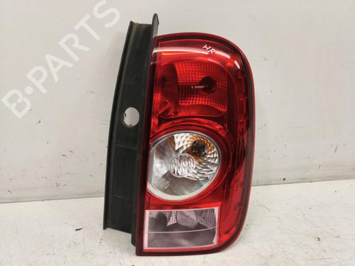 Used Right taillight Right taillight DACIA DUSTER (HS_) 1.5 dCi (HSMC) (107 hp) 40069248 40069248