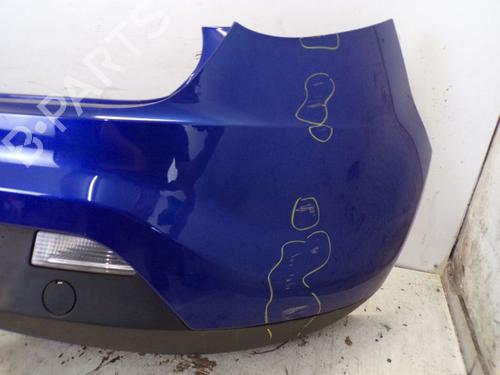 Rear bumper FIAT BRAVO II (198_) 1.4 T-Jet (198AXF1B) | BP29095491C8 