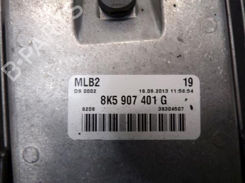 Engine control unit (ECU) AUDI A5 Sportback (8TA) 3.0 TDI quattro | BP37133556M57 - Image 7