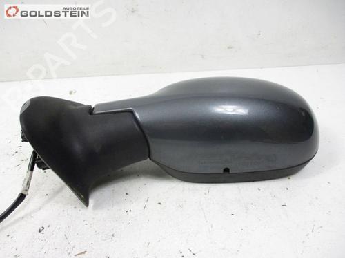Left mirror NISSAN MICRA III (K12) 1.2 16V | BP18789468C26 