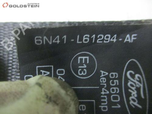 Front right seatbelt FORD FOCUS II Convertible 2.0 TDCi | BP37104428I25 - Image 4