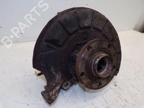 Right front steering knuckle VW PASSAT B6 (3C2) 2.0 TDI | BP37128295M26 - Image 5