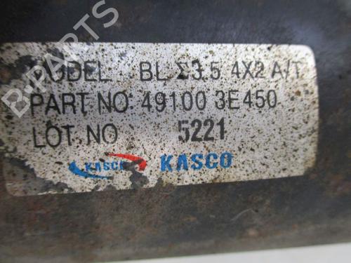Other KIA SORENTO I (JC) 3.5 V6 4WD | BP29086437O1 