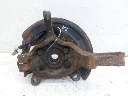 Left front steering knuckle NISSAN QASHQAI I (J10, NJ10) 2.0 | BP31703091M25 