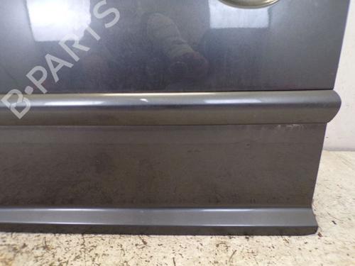 Left front door PEUGEOT 207 SW (WK_) 1.4 16V | BP29090229C2 