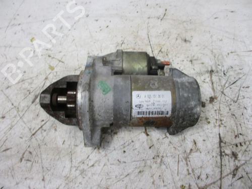 Used Starter MERCEDES-BENZ SLK (R170) 230 Kompressor (170.449) (197 hp) 18796735