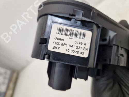 Headlight switch AUDI A3 Sportback (8PA) 1.4 TFSI | BP33907583I24  - Image 8