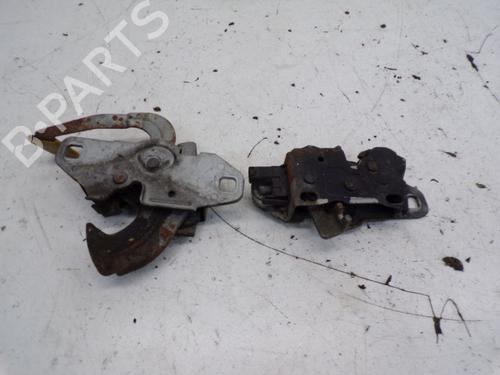Hood lock MINI MINI (R50, R53) Cooper | BP29096083C133 