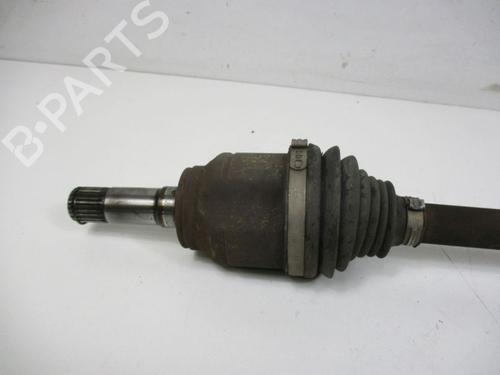 Left front driveshaft FIAT DOBLO Cargo (263_) 1.3 D Multijet | BP32661127M38