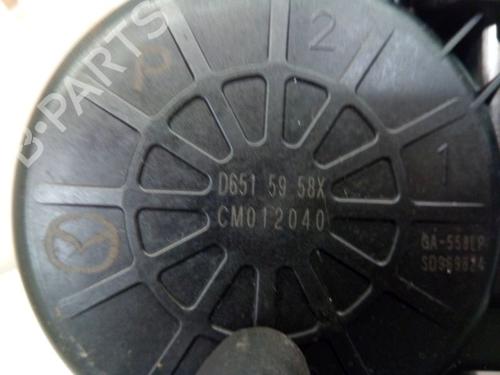 Electronic module MAZDA 3 (BL) 2.3 MPS Turbo (BL14) | BP29523823M83 