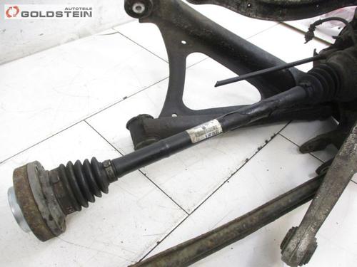 Right rear steering knuckle VW TOUAREG (7LA, 7L6, 7L7) 2.5 R5 TDI | BP25013885M28 