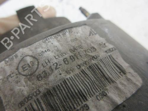 Left headlight MINI MINI (R50, R53) Cooper | BP37127696C28 - Image 9