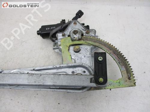 Rear right window mechanism KIA SORENTO I (JC) 2.5 CRDi 4WD | BP18750687C25