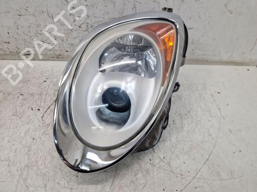 Used Left headlight ALFA ROMEO MITO (955_) 1.4 (955AXB1B) (78 hp) 28049256