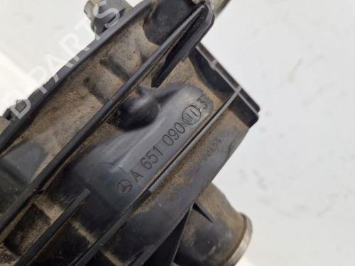 Intake manifold MERCEDES-BENZ VITO Bus (W639) 110 CDI (639.701, 639.703, 639.705) | BP29171338M70 