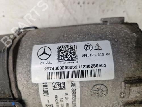 Steering rack MERCEDES-BENZ EQS (V297) EQS 450+ (297.123) | BP37133818M22 - Image 10