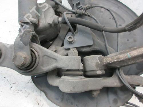 Left front steering knuckle MERCEDES-BENZ E-CLASS (W211) E 220 CDI (211.006) | BP21172074M25 