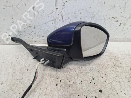 Used Right mirror PEUGEOT 208 I (CA_, CC_) 1.4 VTi (95 hp) 29101965