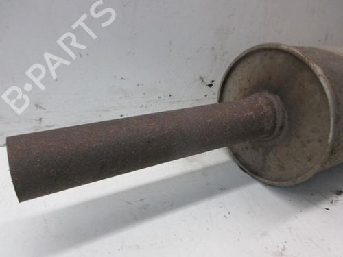 Exhaust system VW CRAFTER 30-50 Van (2E_) 2.0 TDI | BP37124732M121 - Image 3