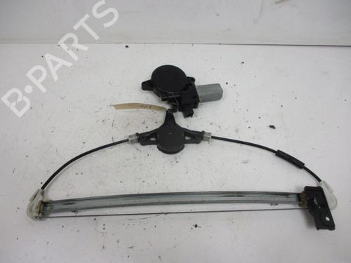 Rear left window mechanism MAZDA 3 Saloon (BL) 2.0 MZR (BL12, BLEFP) | BP40163794C24 - Image 5