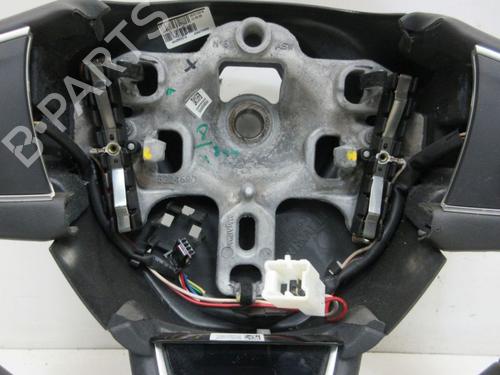Steering wheel RENAULT CLIO IV (BH_) 1.2 16V | BP29098701C49 