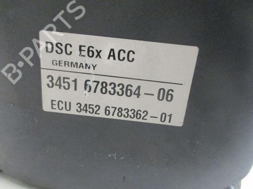 Electronic module BMW 5 Touring (E61) 530 d | BP18804641M83 