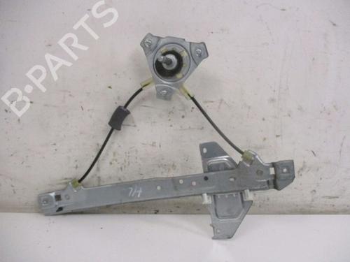 Rear left window mechanism CITROËN C3 II (SC_) 1.6 HDi | BP38026671C24 - Image 3