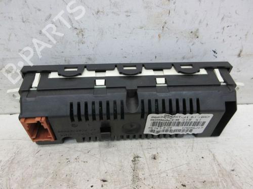 Multifunctionele display PEUGEOT 1007 (KM_) 1.4 | BP27383016C48 