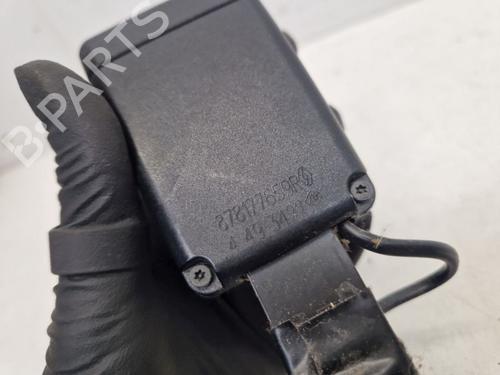 Seat buckle RENAULT CLIO IV Grandtour (KH_) 1.5 dCi 75 | BP32101328I32 