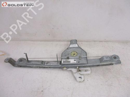 Used Rear right window mechanism JEEP PATRIOT (MK74) 2.0 CRD 4x4 (140 hp) 28306598