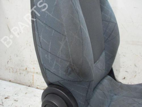 Left front seat SMART FORFOUR (454) 1.3 (454.031) | BP19295122C15 