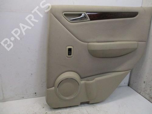 Rear right panel MERCEDES-BENZ A-CLASS (W169) A 170 (169.032, 169.332) | BP18802034C61 