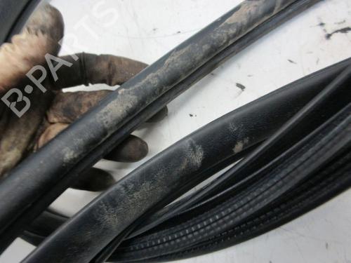 Rubber door seal TOYOTA YARIS (_P13_) 1.0 (KSP130) | BP29091417C142 