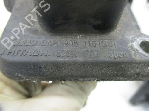 Ignition coil AUDI A6 C5 (4B2, 4B4) S6 quattro | BP37118828M94 - Image 6