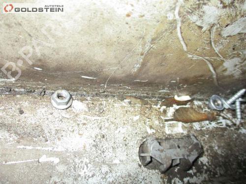 Left rear door DACIA SANDERO 1.4 (BS0C, BS0A, BS0G, BS1F, BS0E) | BP26647476C4 