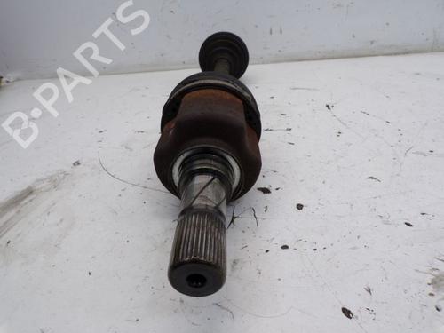 Left front driveshaft OPEL VIVARO B Van (X82) 1.6 CDTI (05) | BP38028020M38 - Image 4